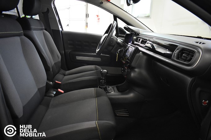 CITROEN C3 BlueHDi 100 S&S Van Feel